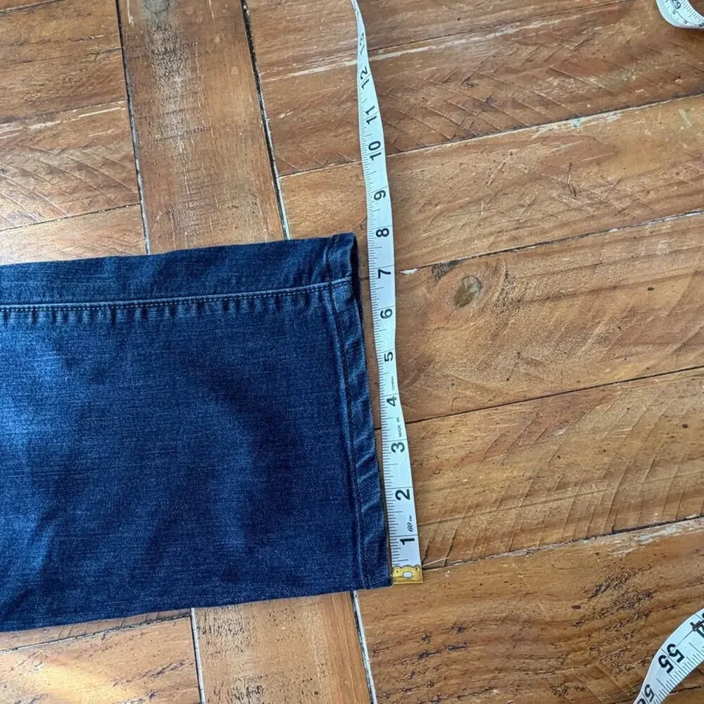 Loft Women's Blue Maternity Jeans